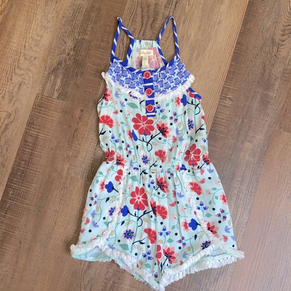 Matilda Jane Romper